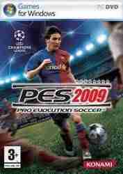 Descargar Pro Evolution Soccer 2009 [English] por Torrent